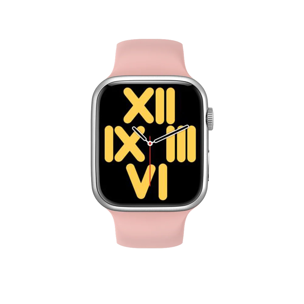 Urban Smart Watch 1.8" Built-in AI voice assistance with BT Calling Active 02 Pink view 2
